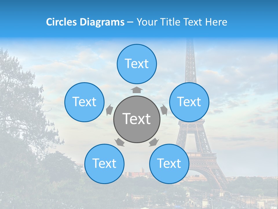 Spa Candles PowerPoint Template