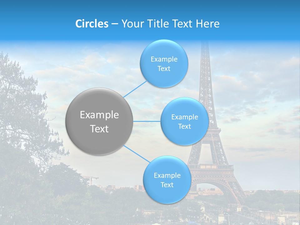 Spa Candles PowerPoint Template