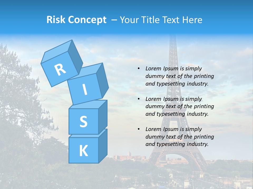 Spa Candles PowerPoint Template