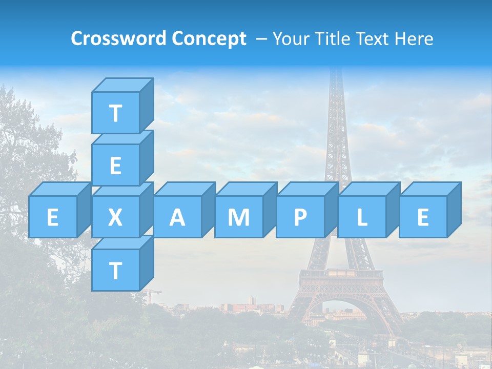Spa Candles PowerPoint Template