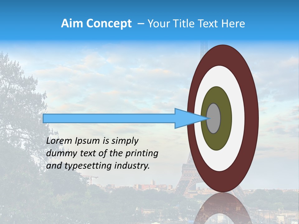 Spa Candles PowerPoint Template