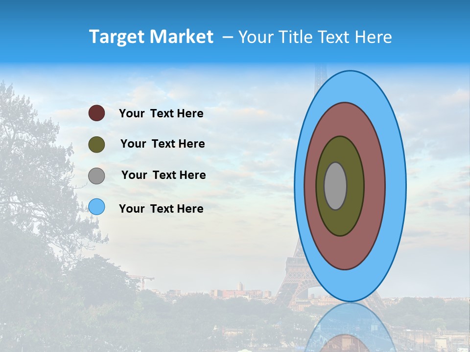 Spa Candles PowerPoint Template