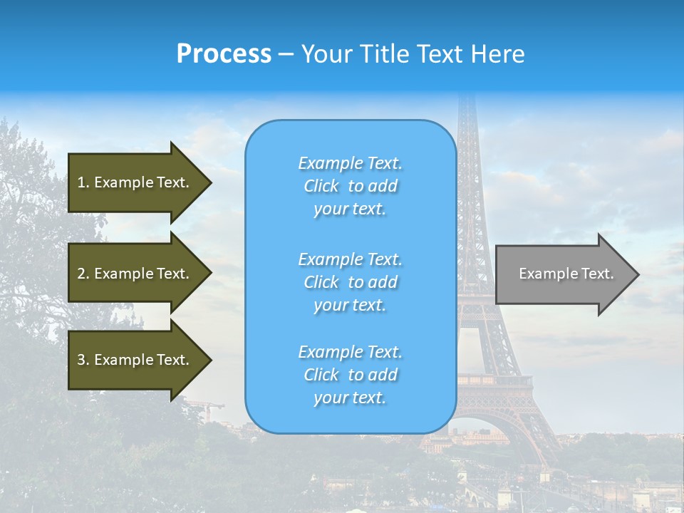 Spa Candles PowerPoint Template