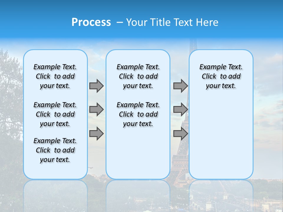 Spa Candles PowerPoint Template