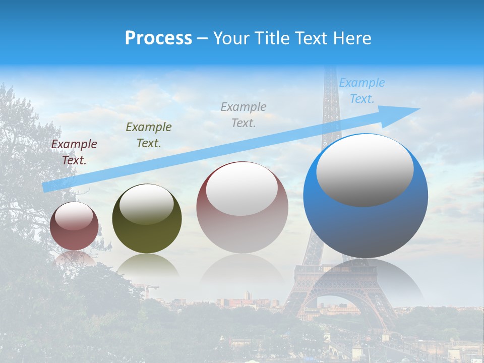 Spa Candles PowerPoint Template