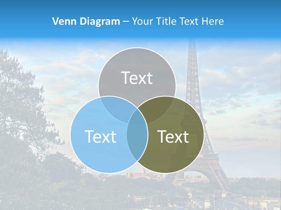 Spa Candles PowerPoint Template