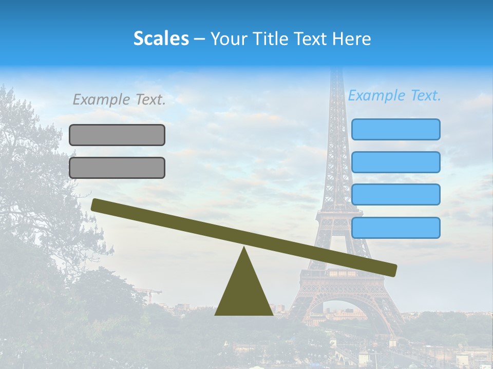 Spa Candles PowerPoint Template