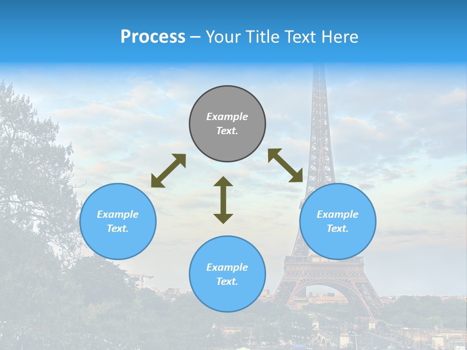Spa Candles PowerPoint Template