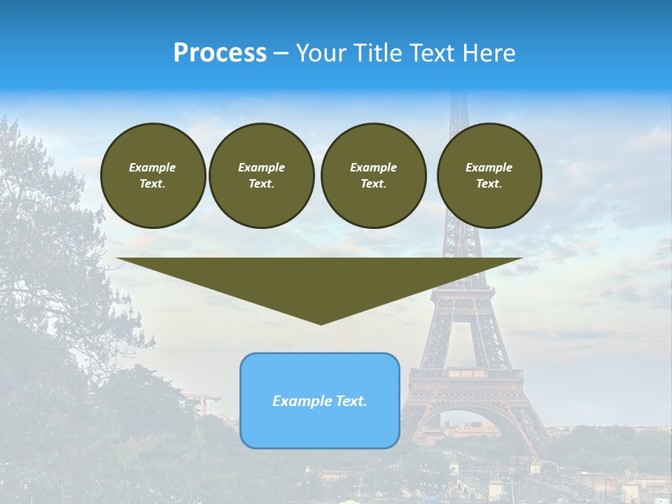 Spa Candles PowerPoint Template