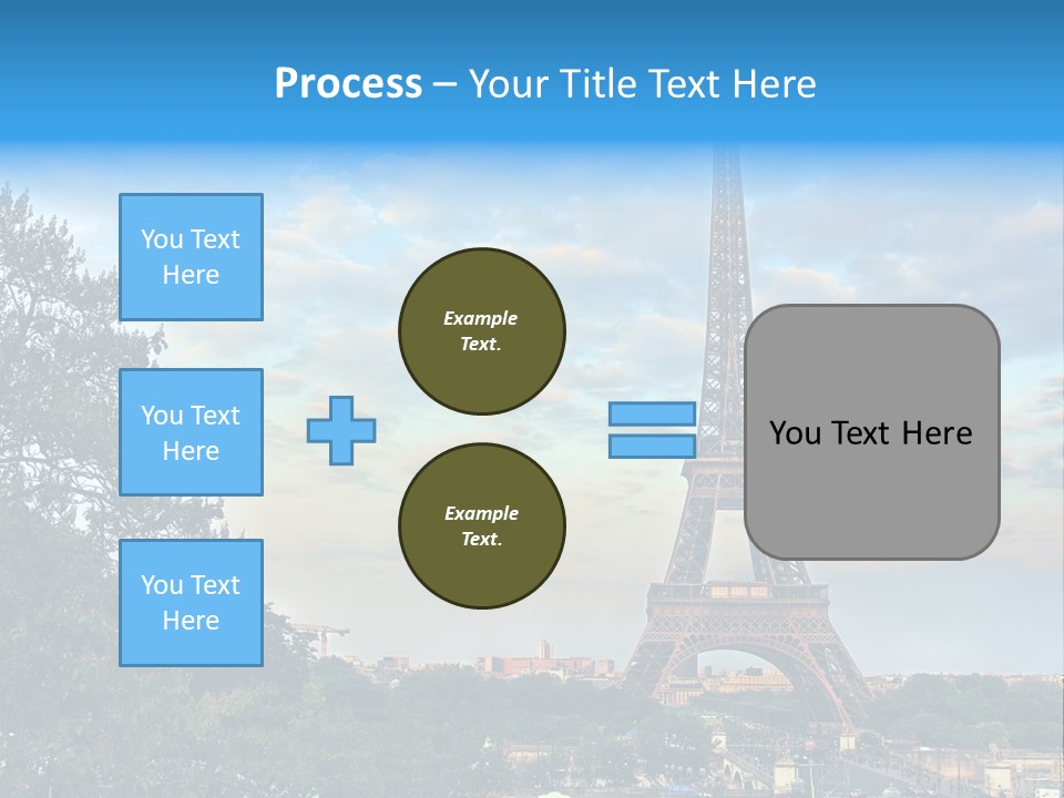 Spa Candles PowerPoint Template