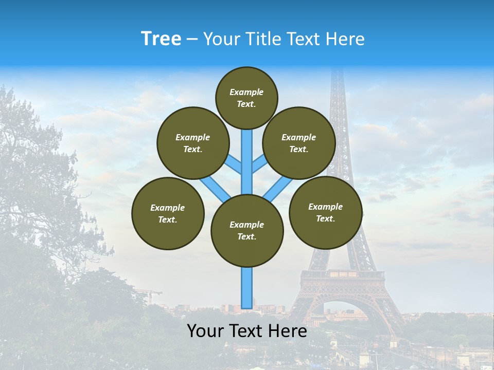 Spa Candles PowerPoint Template