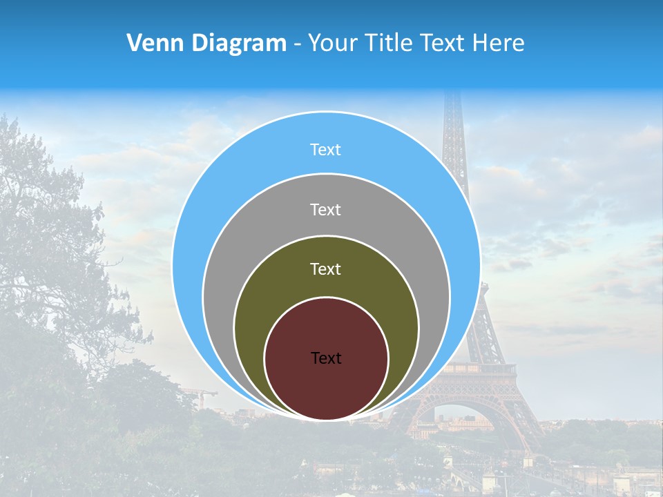 Spa Candles PowerPoint Template