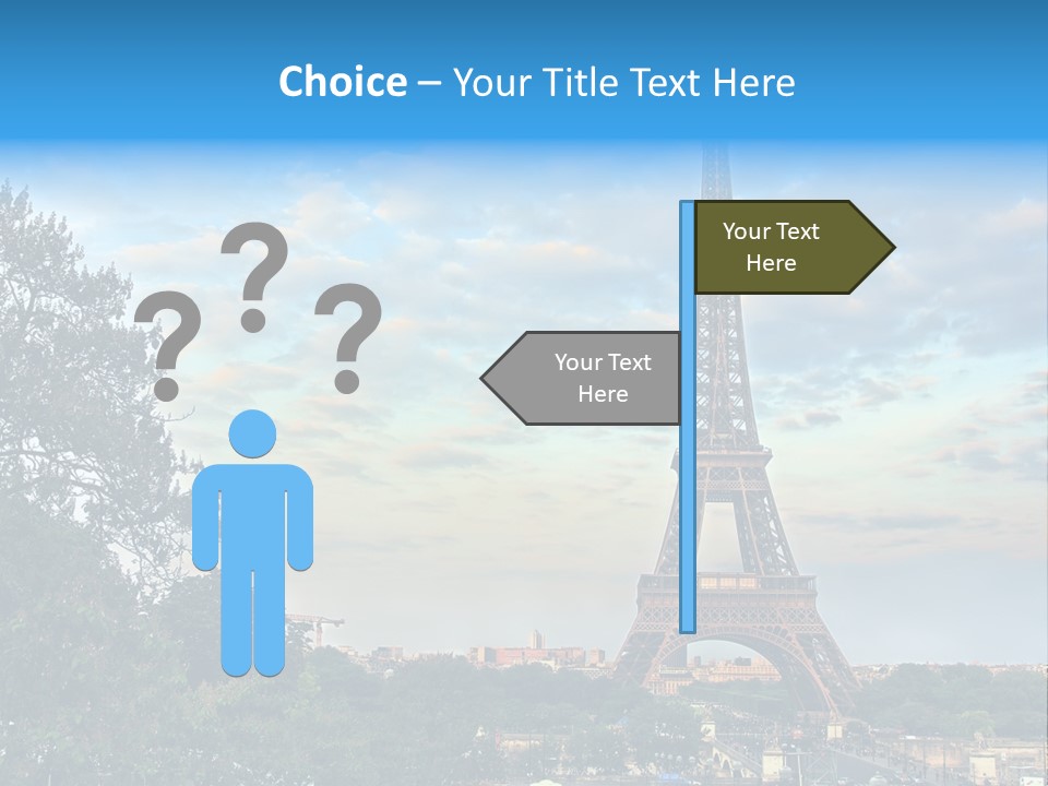 Spa Candles PowerPoint Template