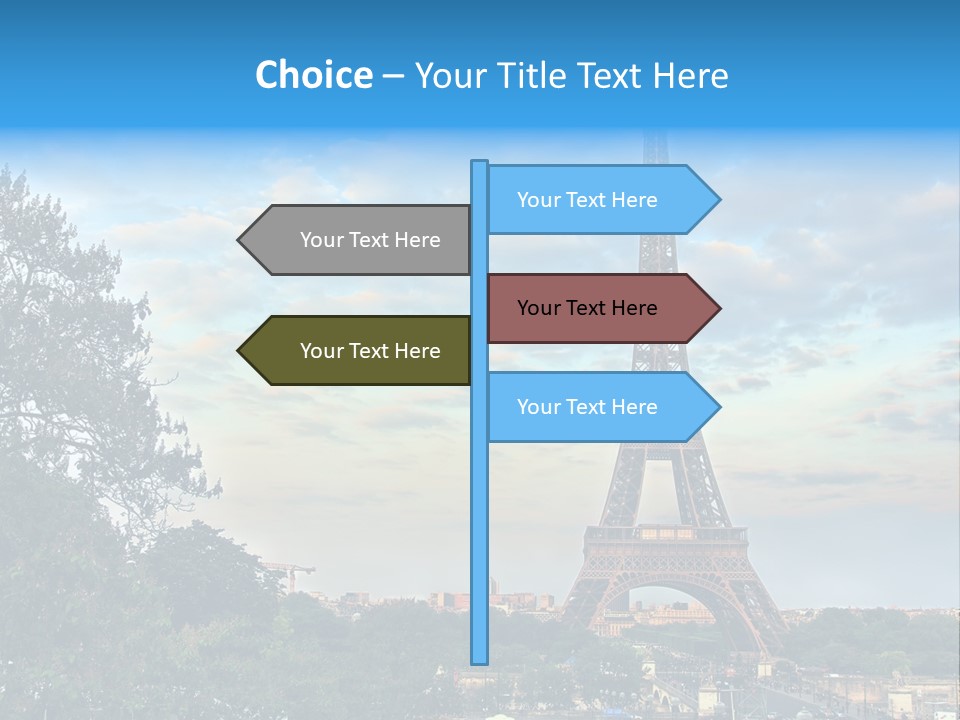 Spa Candles PowerPoint Template