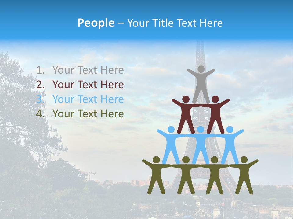 Spa Candles PowerPoint Template