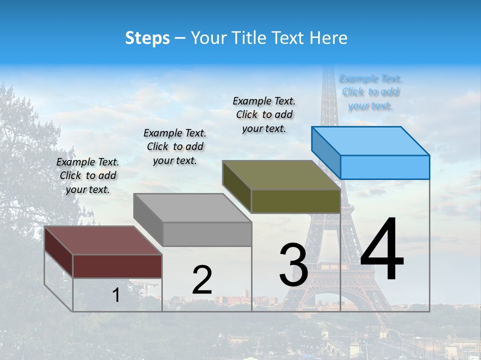 Spa Candles PowerPoint Template