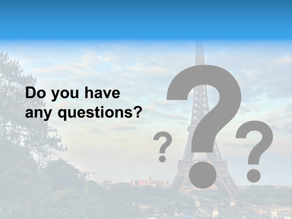 Spa Candles PowerPoint Template