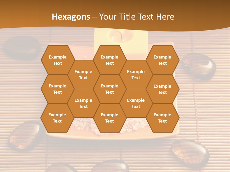 Cotton Fabric Dry PowerPoint Template