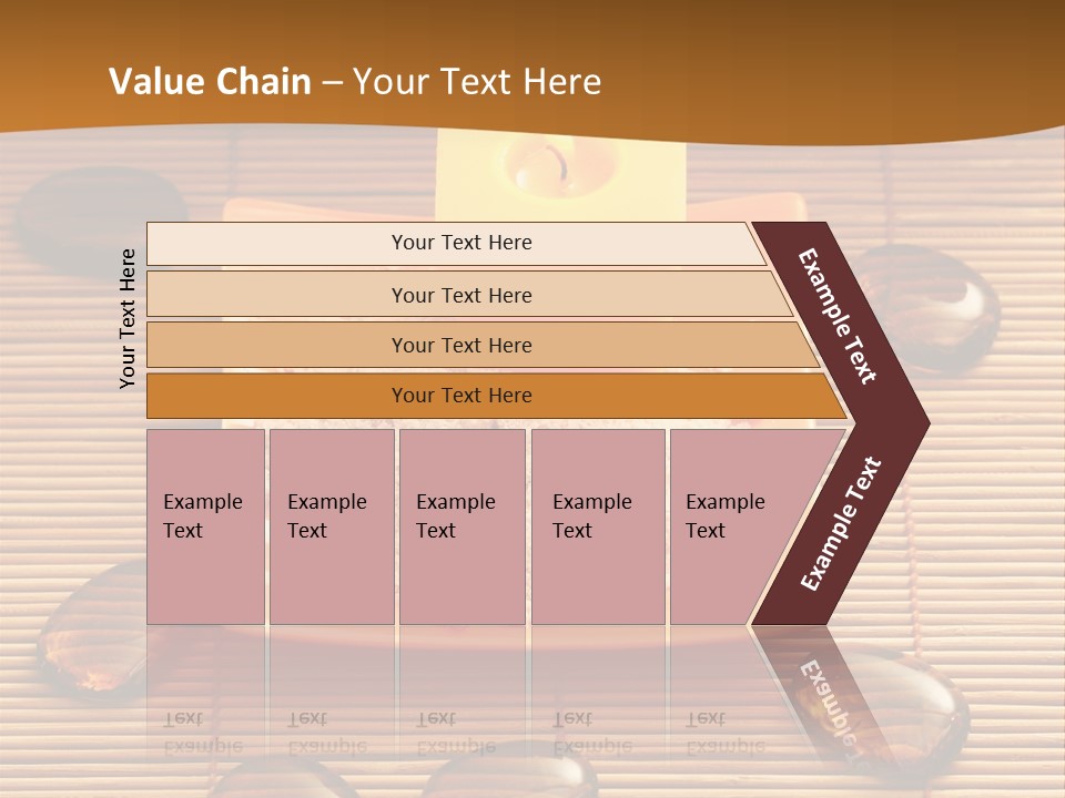 Cotton Fabric Dry PowerPoint Template