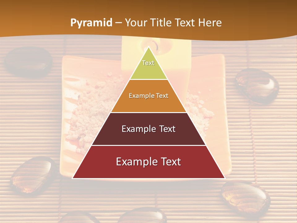 Cotton Fabric Dry PowerPoint Template