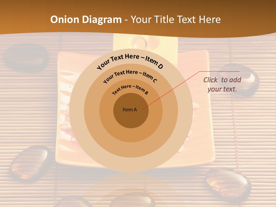 Cotton Fabric Dry PowerPoint Template