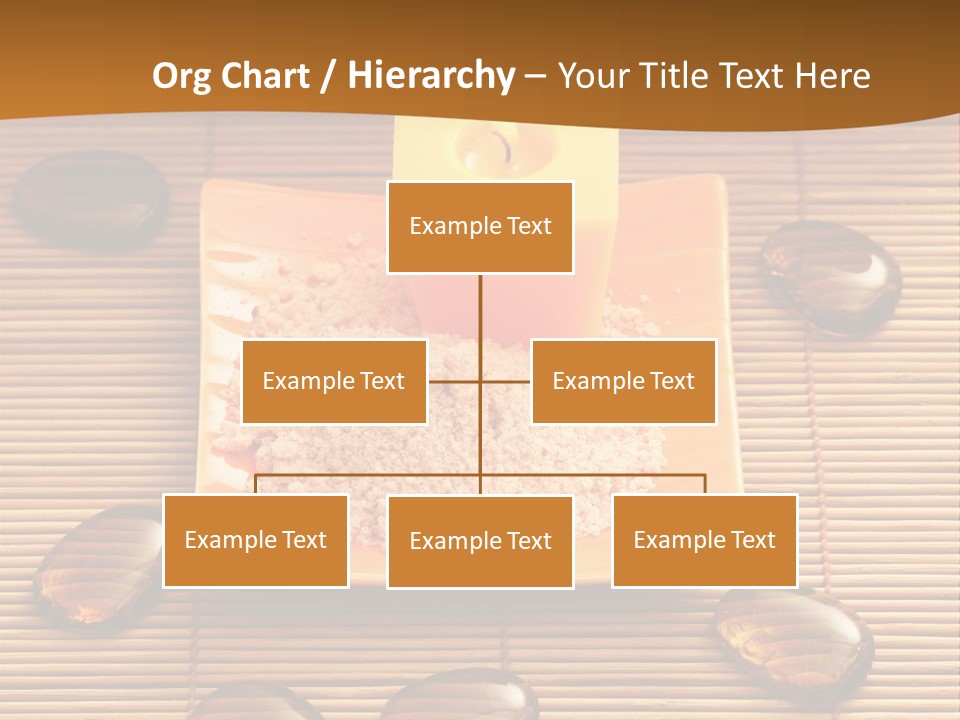 Cotton Fabric Dry PowerPoint Template