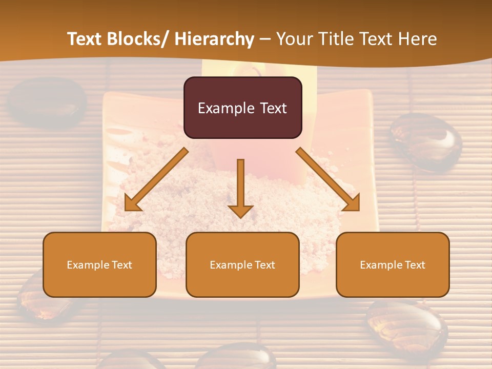 Cotton Fabric Dry PowerPoint Template