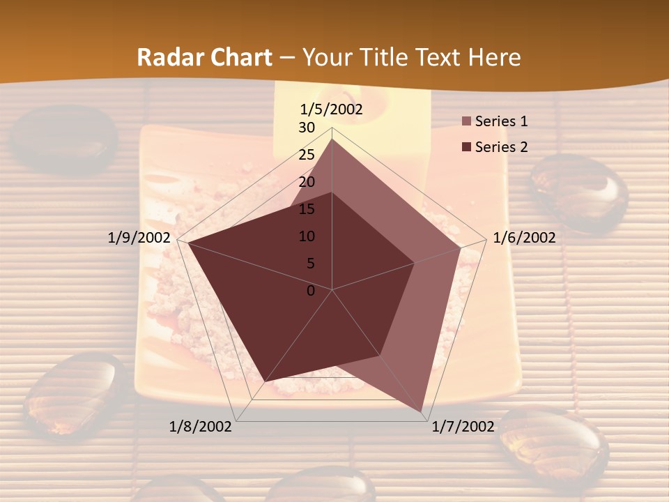 Cotton Fabric Dry PowerPoint Template