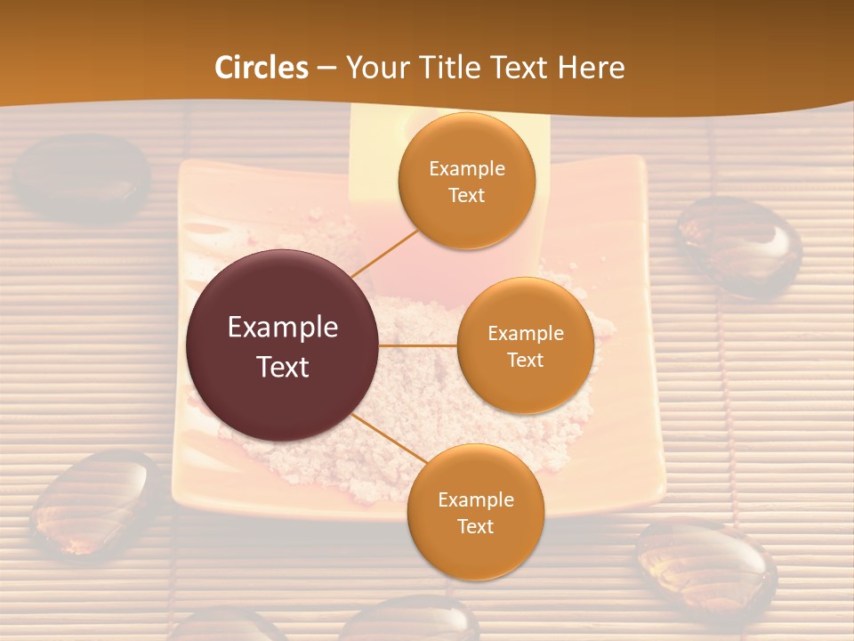 Cotton Fabric Dry PowerPoint Template