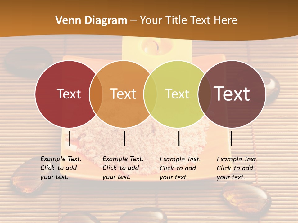 Cotton Fabric Dry PowerPoint Template