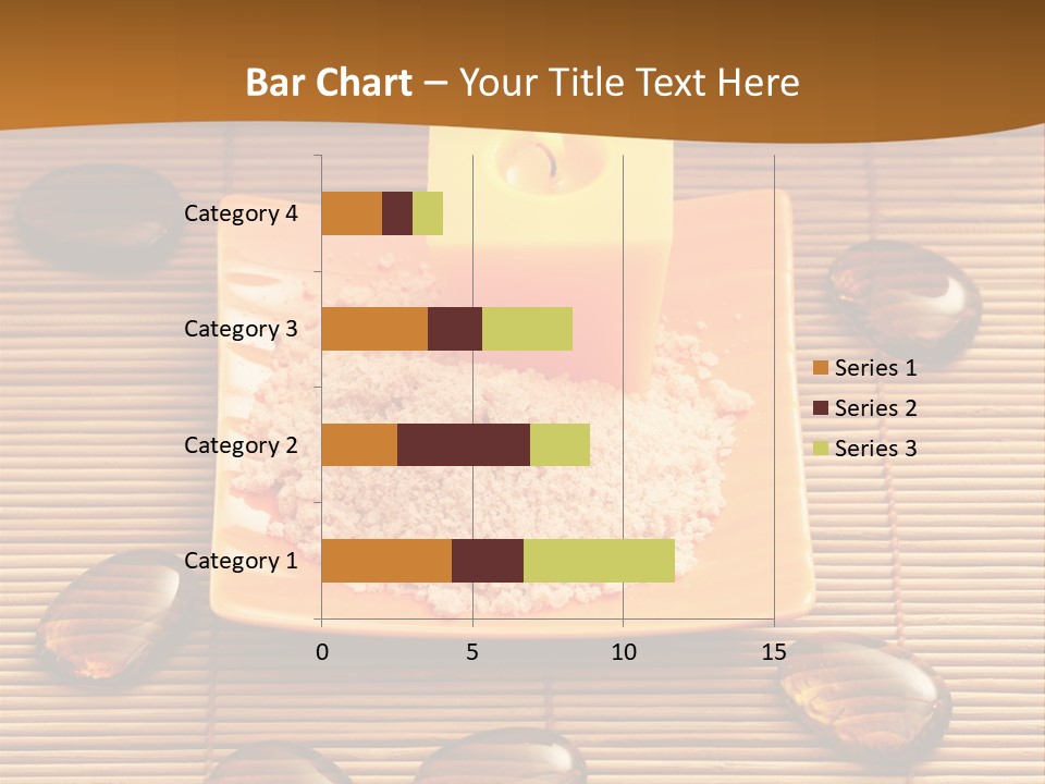 Cotton Fabric Dry PowerPoint Template