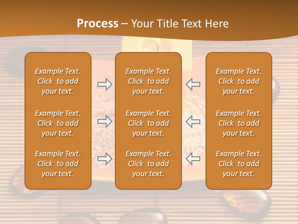 Cotton Fabric Dry PowerPoint Template
