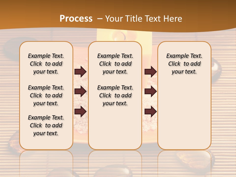 Cotton Fabric Dry PowerPoint Template