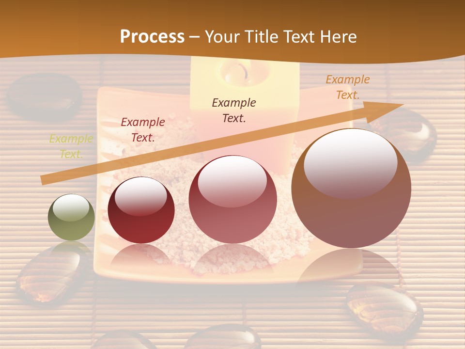 Cotton Fabric Dry PowerPoint Template