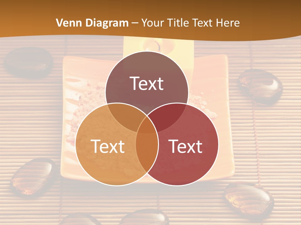 Cotton Fabric Dry PowerPoint Template