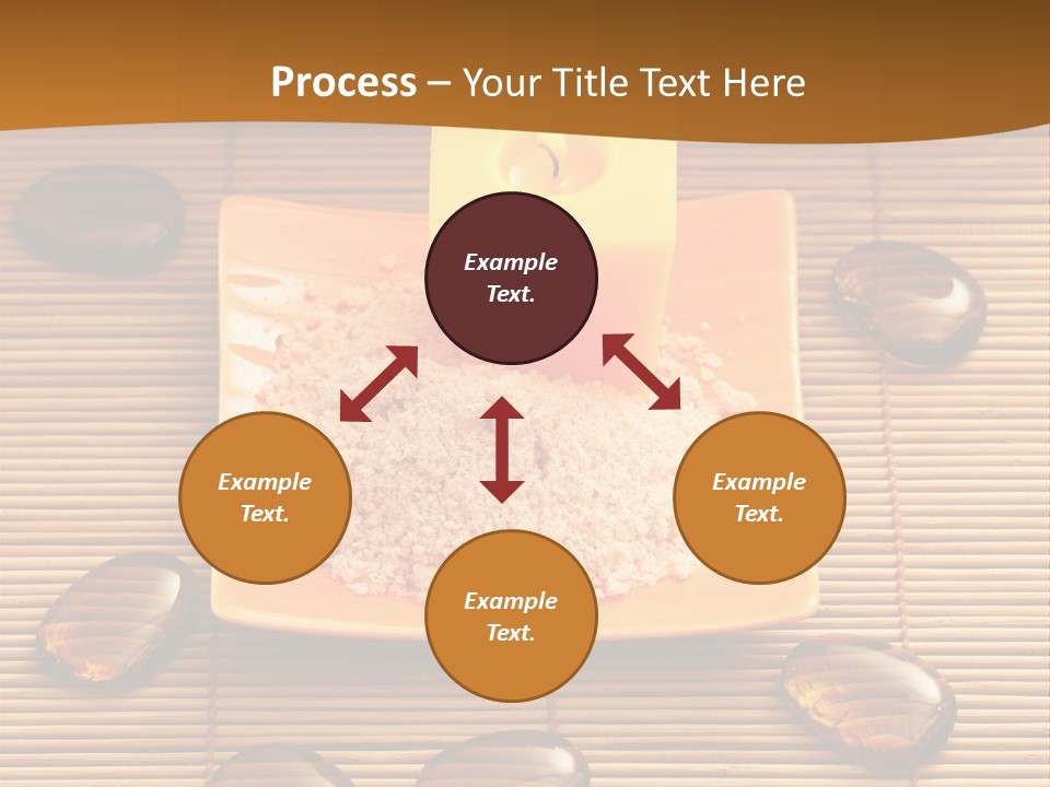 Cotton Fabric Dry PowerPoint Template