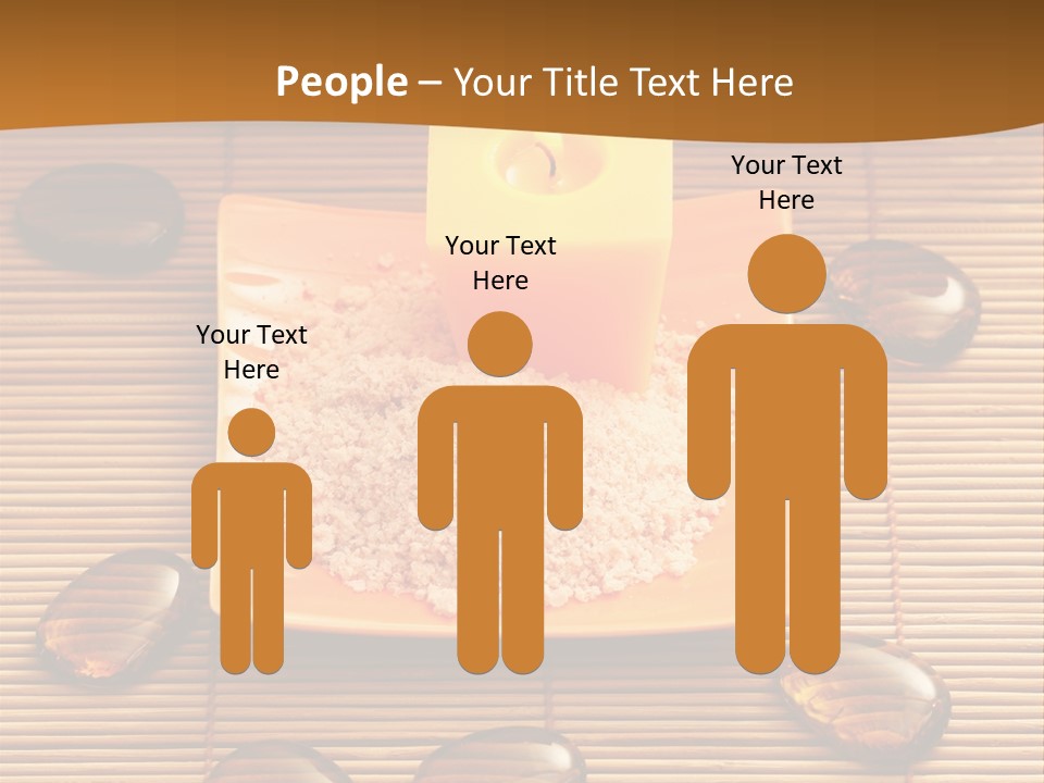 Cotton Fabric Dry PowerPoint Template