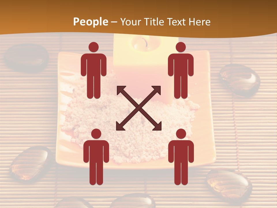 Cotton Fabric Dry PowerPoint Template