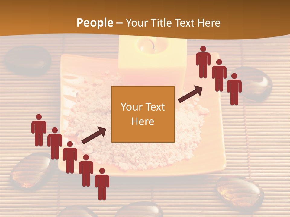 Cotton Fabric Dry PowerPoint Template