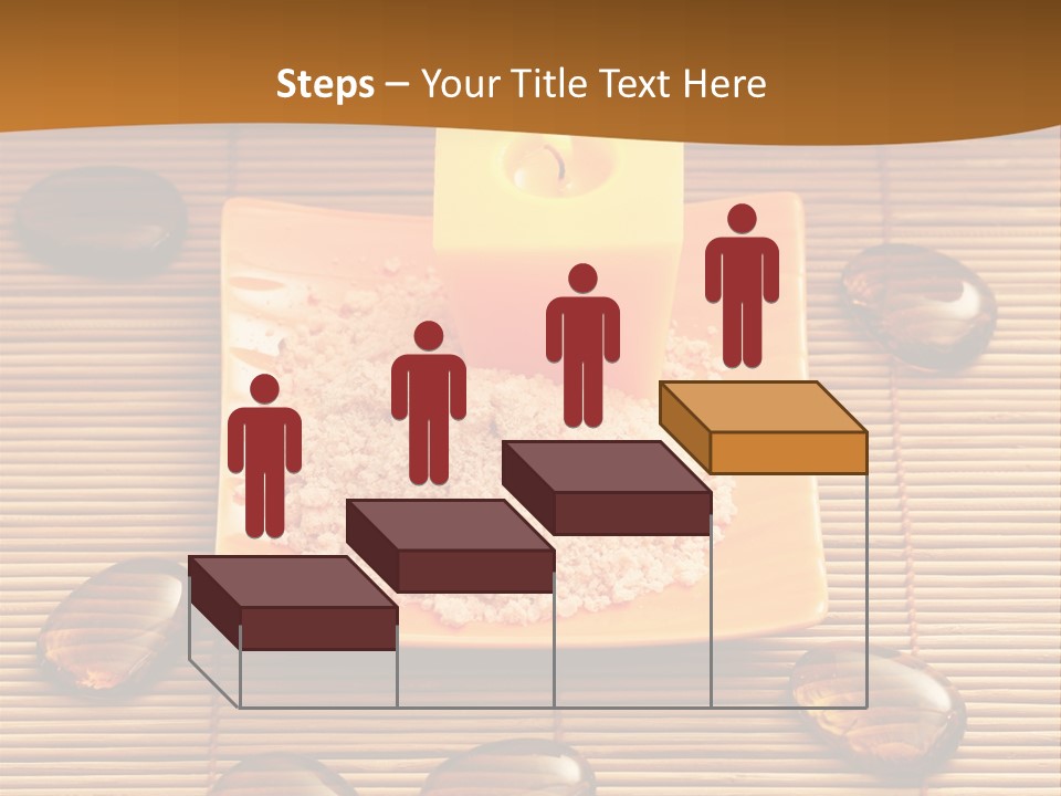 Cotton Fabric Dry PowerPoint Template