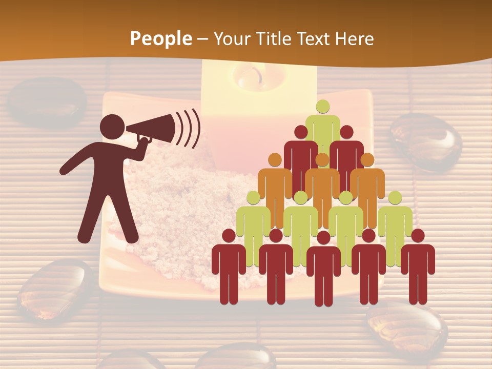 Cotton Fabric Dry PowerPoint Template