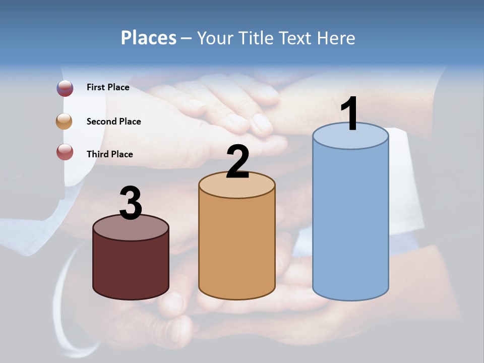 Establishing Relationships PowerPoint Template