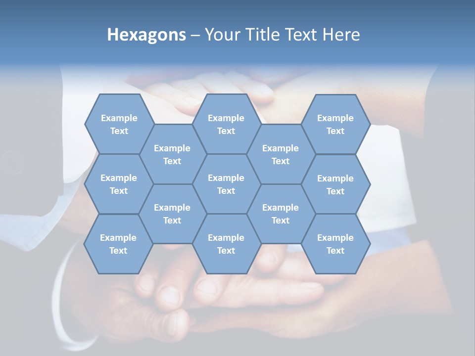 Establishing Relationships PowerPoint Template
