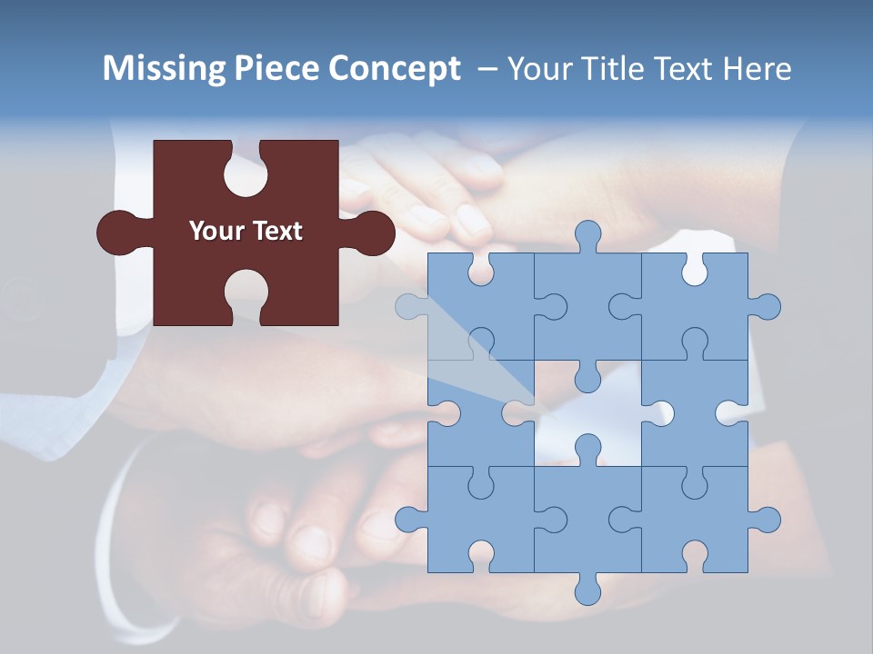 Establishing Relationships PowerPoint Template