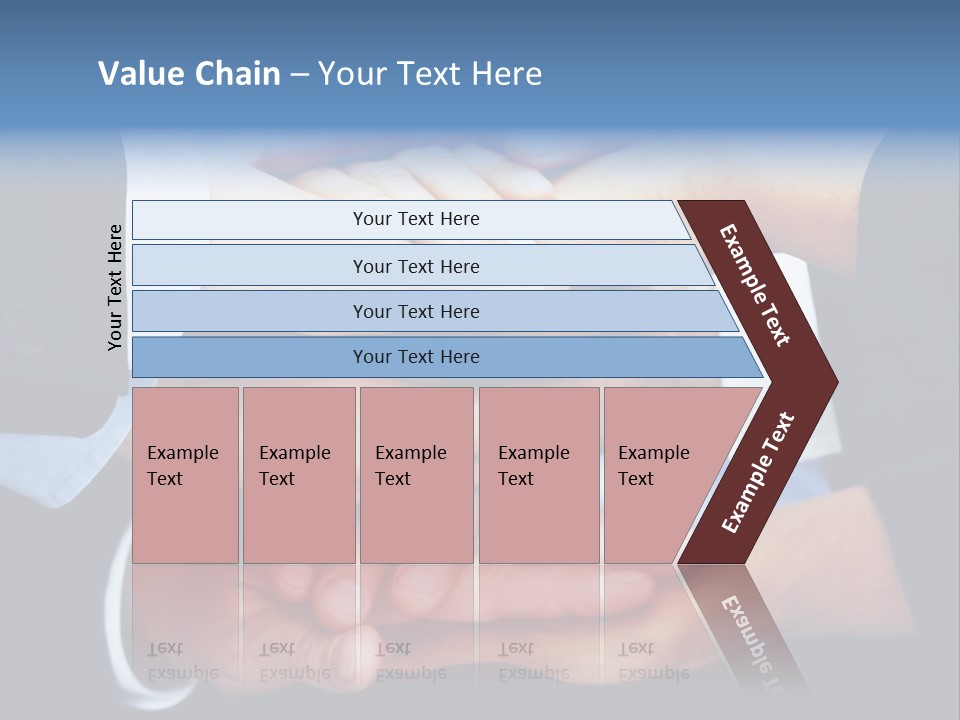 Establishing Relationships PowerPoint Template