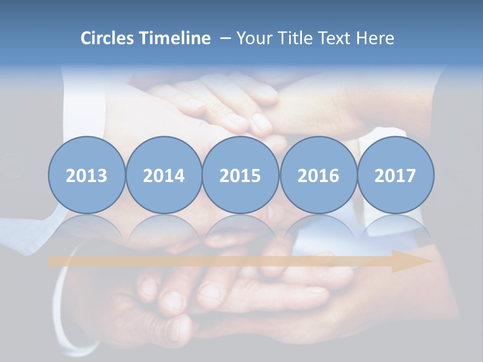 Establishing Relationships PowerPoint Template