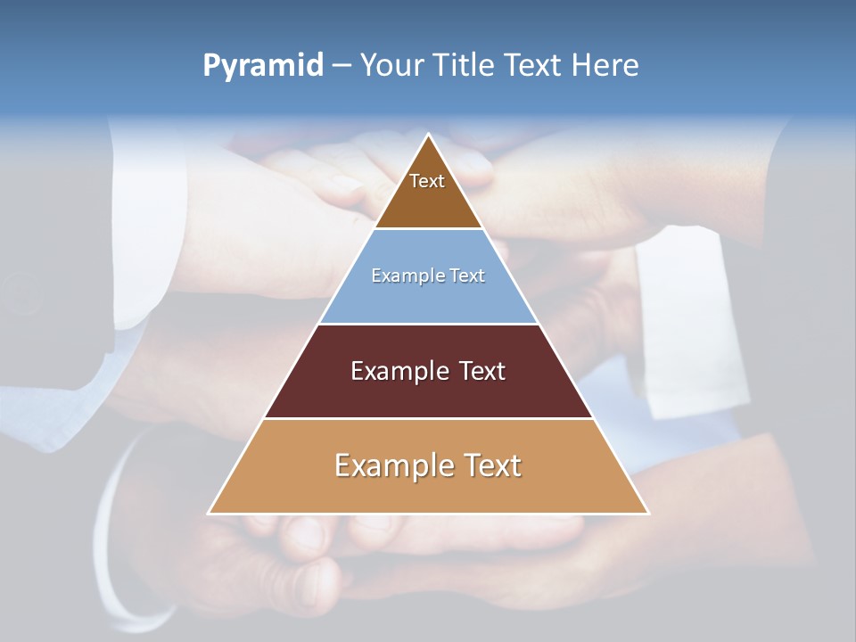 Establishing Relationships PowerPoint Template