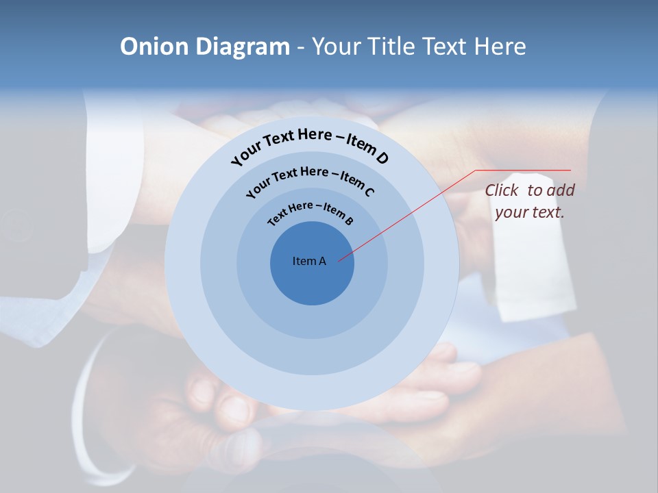 Establishing Relationships PowerPoint Template