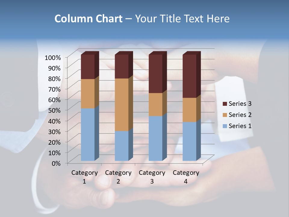 Establishing Relationships PowerPoint Template