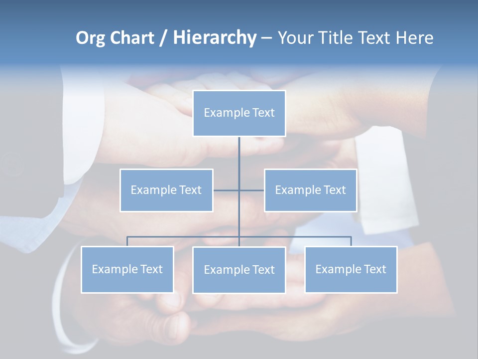 Establishing Relationships PowerPoint Template